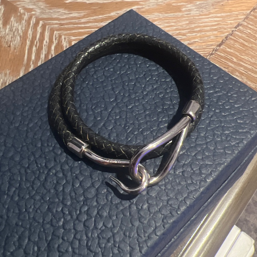 Hermes Jumbo Bracelet